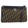 Christian Dior Vintage Trotter Canvas