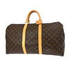 Louis Vuitton Keepall Monogram Canvas