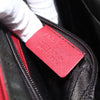 Salvatore Ferragamo Gancini Leather