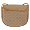 Celine Vintage Macadam Canvas and Leather