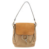 Chloe Faye Suede with Applique