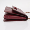 Salvatore Ferragamo Vala Chain Leather