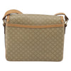 Celine Vintage Macadam Canvas and Leather