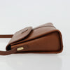 Burberry Vintage Flap Leather