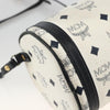 MCM Visetos Leather