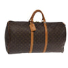 Louis Vuitton Keepall Monogram Canvas