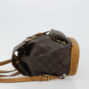 Louis Vuitton Vintage Montsouris Monogram Canvas