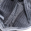 Prada Logo Flap Messenger Tessuto