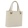 Salvatore Ferragamo Gancini Leather