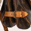 Louis Vuitton Saumur Monogram Canvas