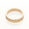 Bvlgari Bvlgari Bvlgari Band 18K Rose Gold with Diamond