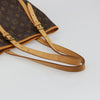 Louis Vuitton Bucket Monogram Canvas