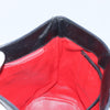 Celine Circle Logo Leather