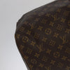 Louis Vuitton Keepall Monogram Canvas