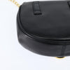 Salvatore Ferragamo Gancini Chain Leather
