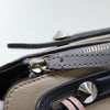 Fendi By The Way Satchel Leather