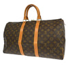 Louis Vuitton Keepall Monogram Canvas