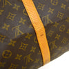 Louis Vuitton Keepall Bandouliere Monogram Canvas