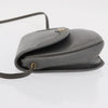 Christian Dior Vintage CD Logo Leather