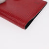 Louis Vuitton Agenda Cover Epi Leather