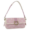 Salvatore Ferragamo Gancini Canvas