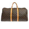 Louis Vuitton Keepall Monogram Canvas