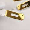 Hermes Kelly Light Epsom with Gold Hardware