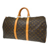 Louis Vuitton Keepall Monogram Canvas