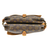 Louis Vuitton Saumur Monogram Canvas