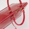 Louis Vuitton Alma Monogram Vernis