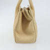 Chanel Vintage Convertible Tote Chevron Lambskin