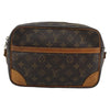 Louis Vuitton Trocadero Monogram Canvas