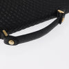 Bally Vintage Quilted Leather