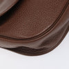 Christian Dior Vintage CD Flap Leather
