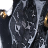 Salvatore Ferragamo Vintage Gancini Chain Leather