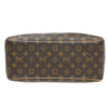 Louis Vuitton Deauville Monogram Canvas