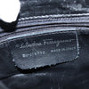 Salvatore Ferragamo Flap Buckle Printed Neoprene