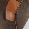 Celine Vintage Duffle Canvas and Leather