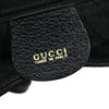 Gucci Vintage Bamboo Suede