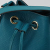 Gucci Bright Bucket Diamante Leather