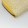 Bottega Veneta Intrecciato Long Zip Leather