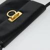 Salvatore Ferragamo Gancini Leather