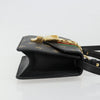 Gucci Sylvie Top Handle Printed Leather