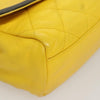 Chanel Two Tone Mademoiselle Lock Flap Quilted Lambskin