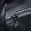 Celine Circle Logo Leather