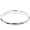 Cartier 1895 Wedding Band Platinum