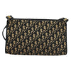 Christian Dior Vintage Trotter Canvas