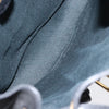 Gucci Vintage Bamboo Leather