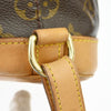 Louis Vuitton Vintage Montsouris Monogram Canvas