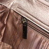 Salvatore Ferragamo Gancini Tote Leather